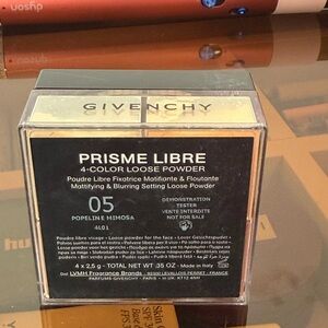 Givenchy Prisme Libre Loose Powder - Popeline & Mimosa
